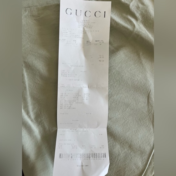 GUCCI GG MARMONT SUPER MINI BAG LIKE NEW!! - Picture 8 of 10